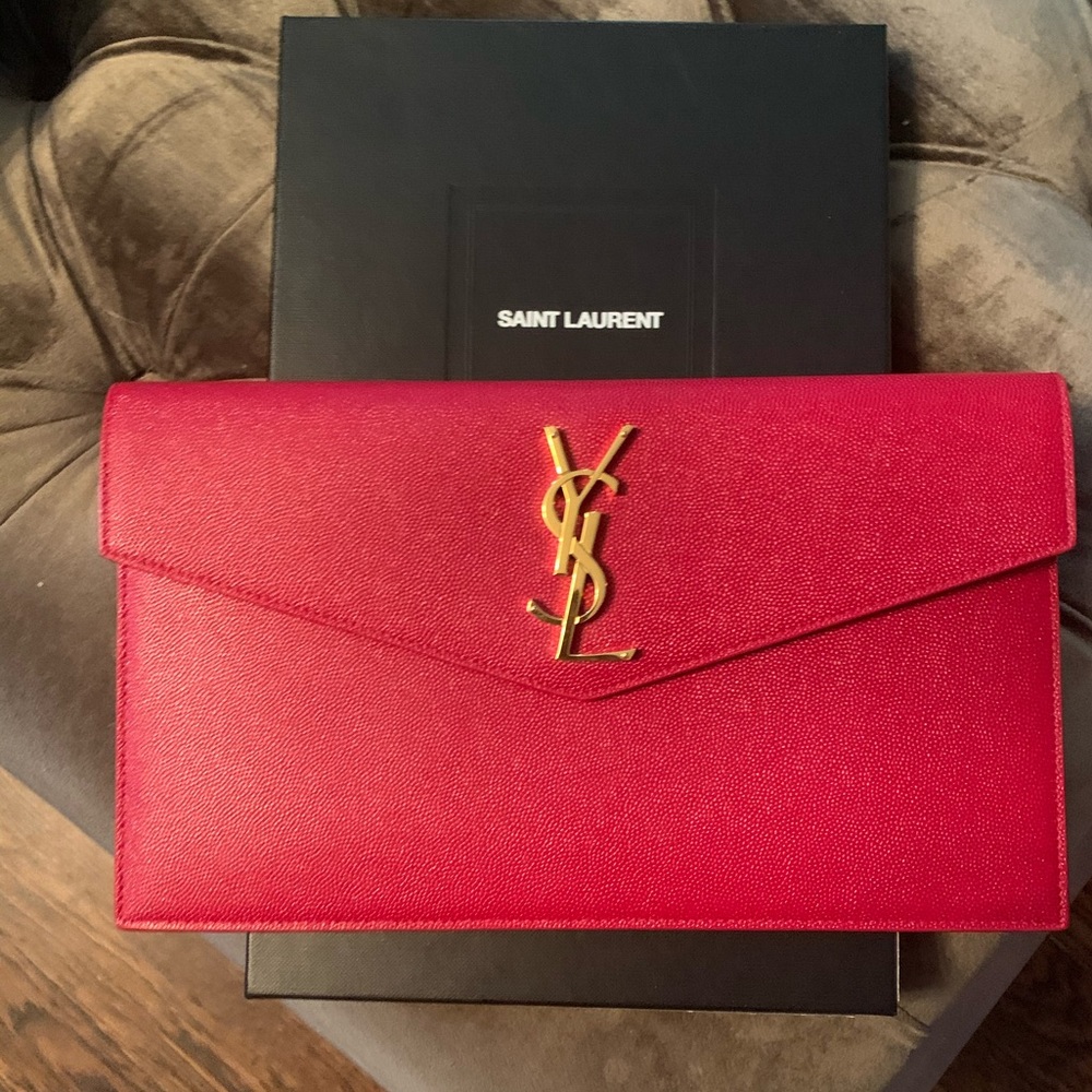 YSL Clutch